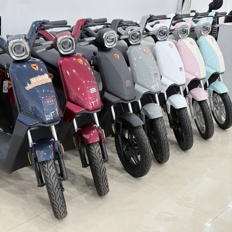 xe đạp điện 4 bình