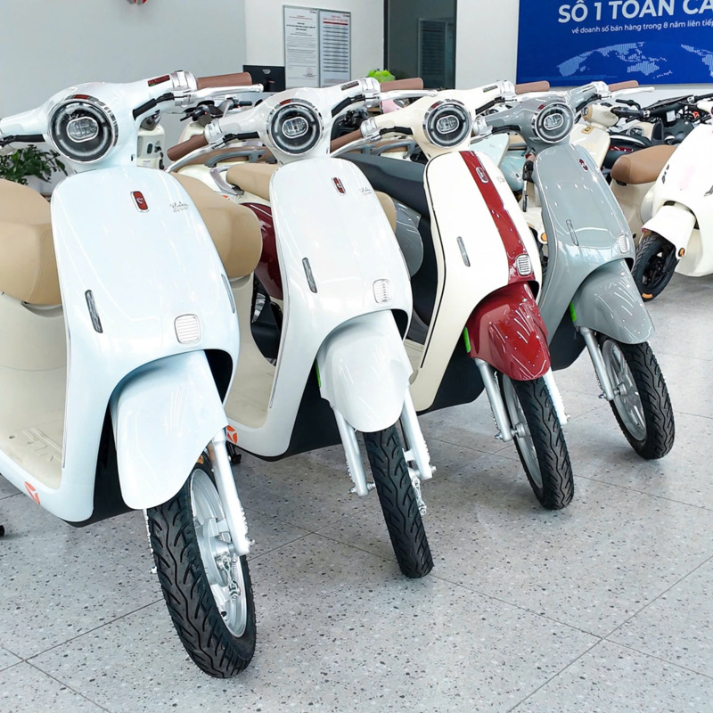 xe đạp điện 6 bình