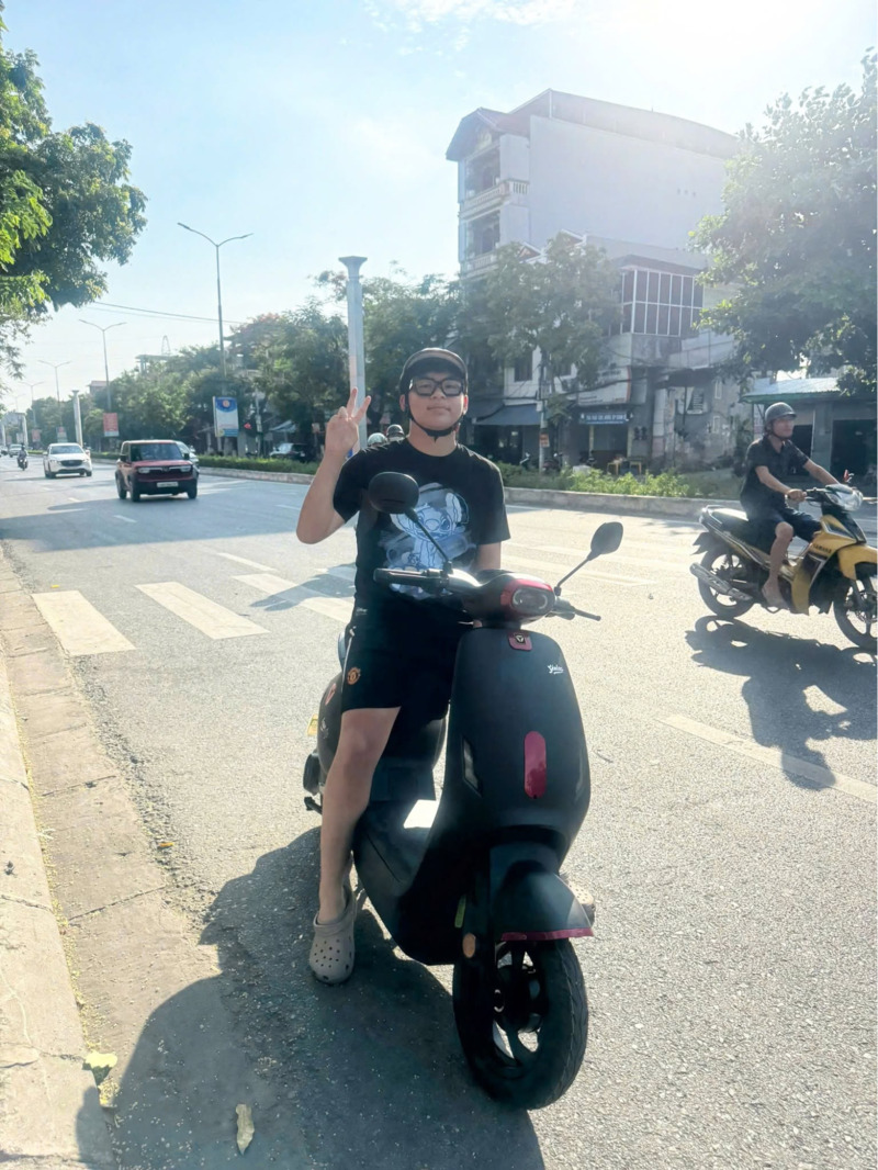 xe đạp điện 6 bình