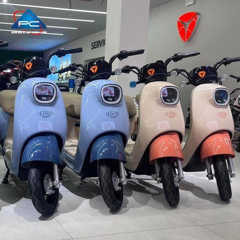 xe đạp điện cho học sinh cấp 2