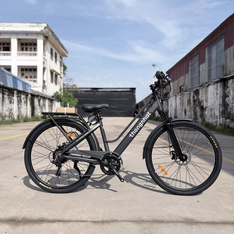 Xe đạp tại Đồ Sơn