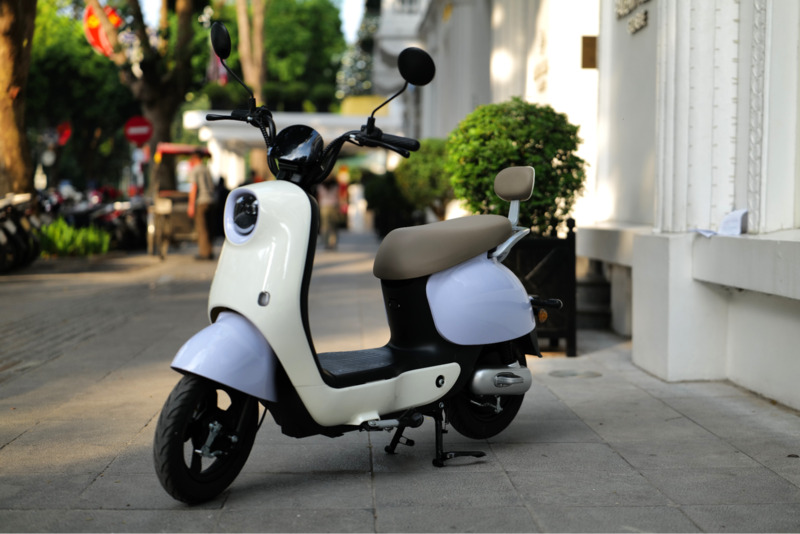xe điện 10 triệu