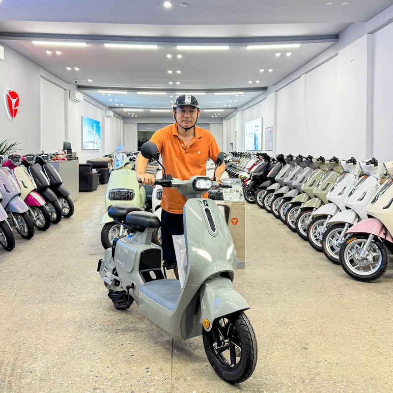 xe điện 10 triệu