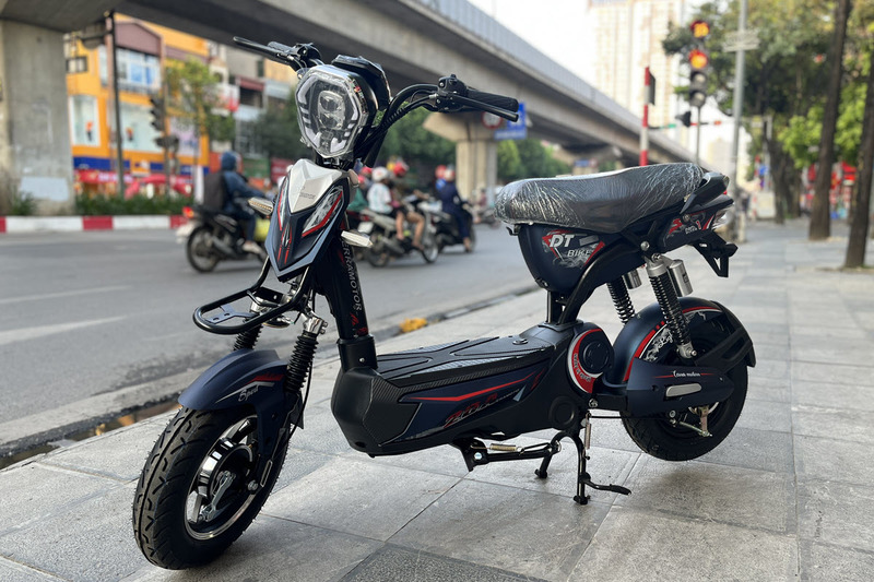 xe điện 10 triệu