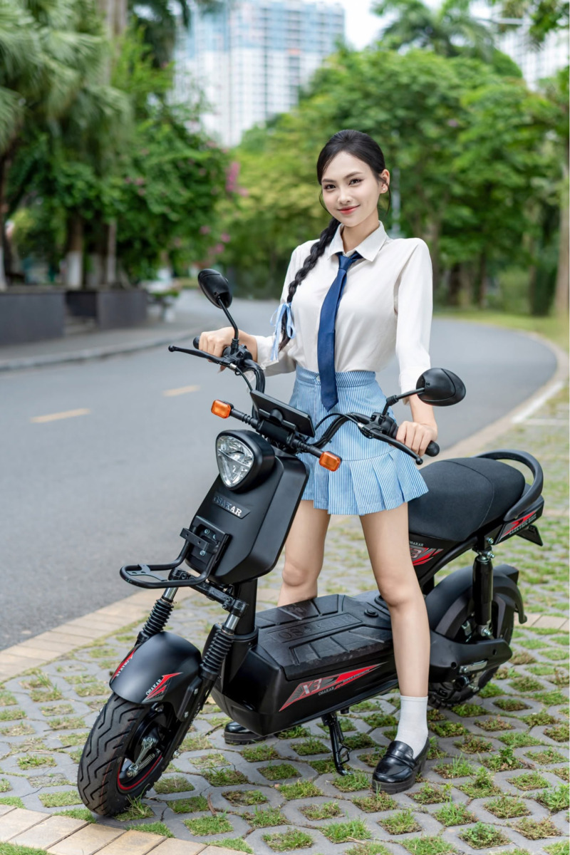 xe điện 10 triệu
