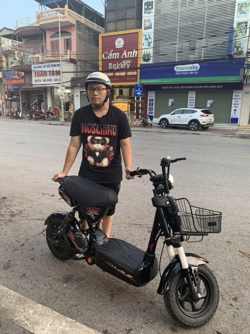 Xe điện 8 triệu