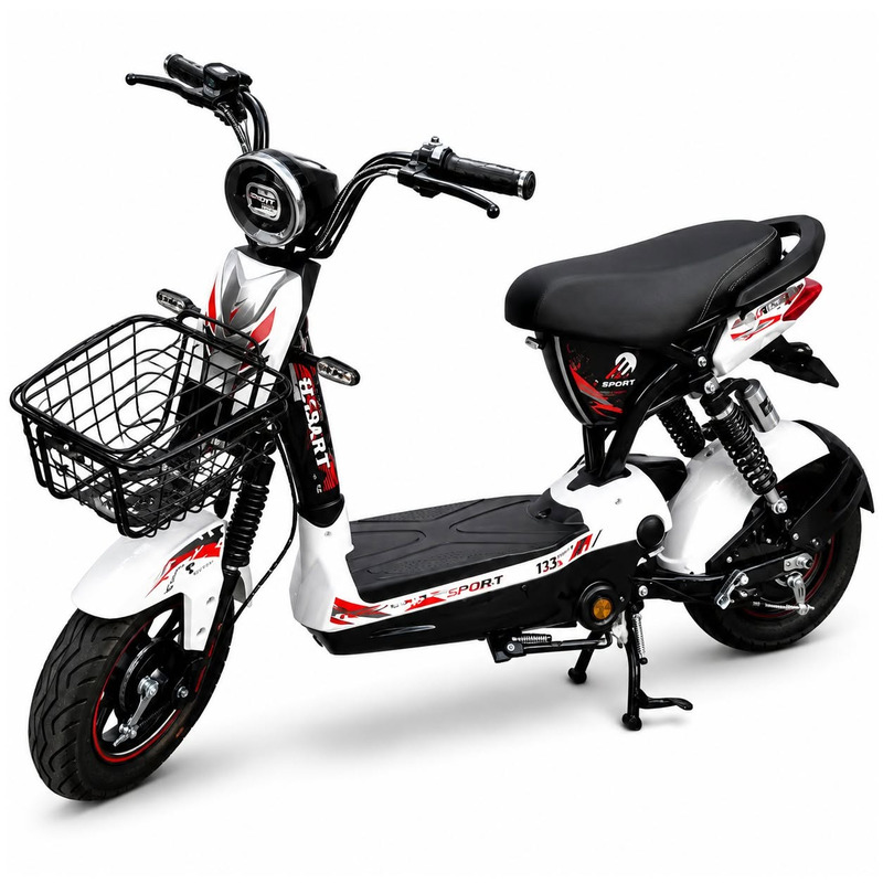 Xe điện 8 triệu