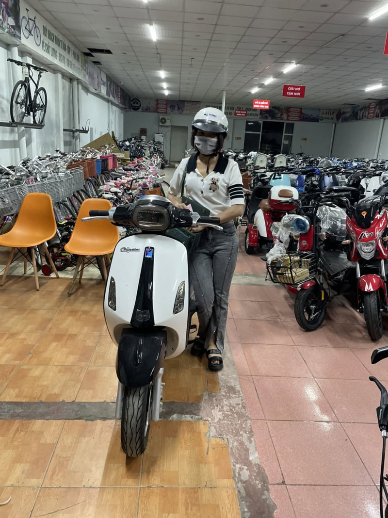 Xe điện 8 triệu
