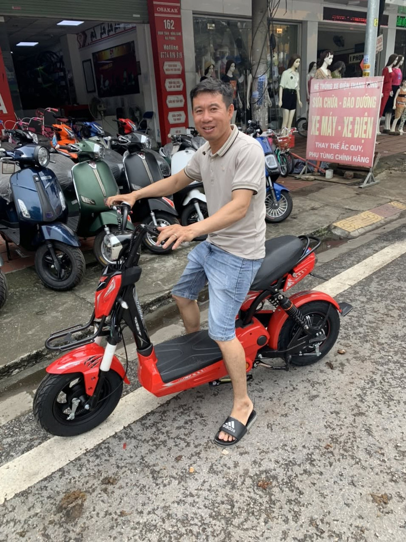 Xe điện 8 triệu