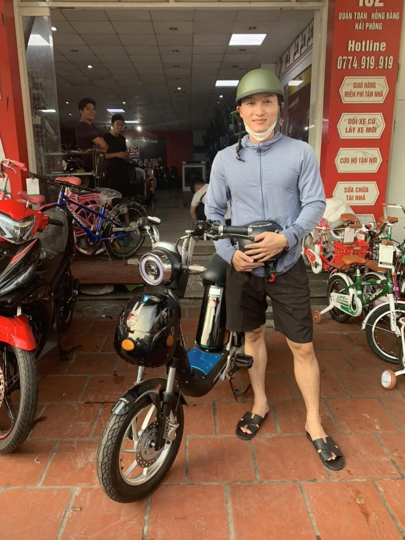 Xe điện 8 triệu