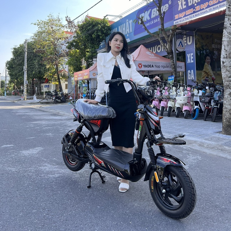Xe điện 8 triệu