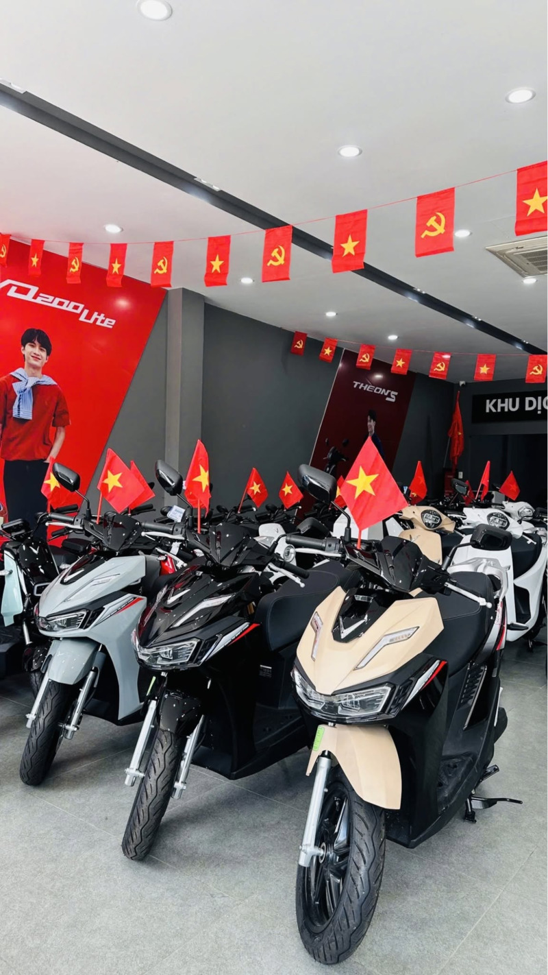 xe điện chạy nhanh nhất