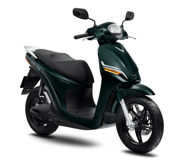 xe điện chạy nhanh nhất