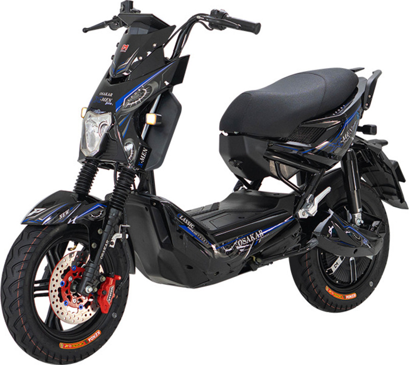 Xe điện cho học sinh cấp 3