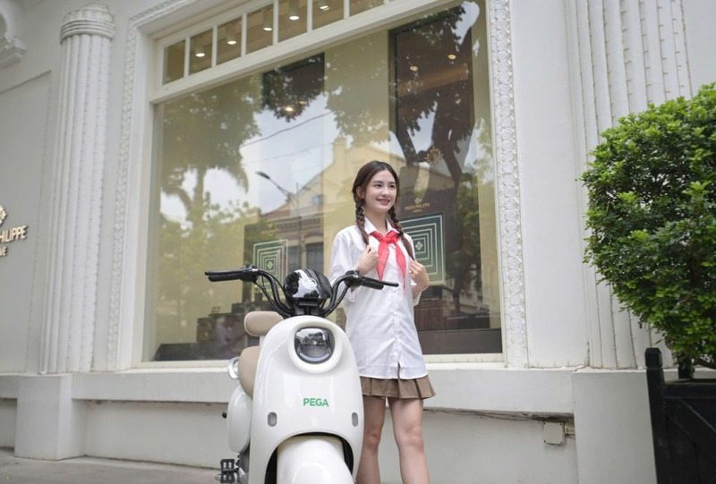 Xe điện cho học sinh cấp 3