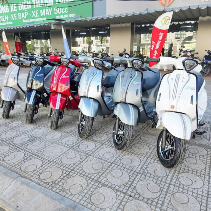 Xe điện cho học sinh cấp 3