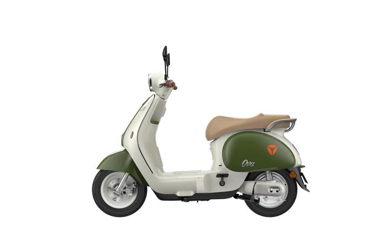 xe điện cho người lớn tuổi