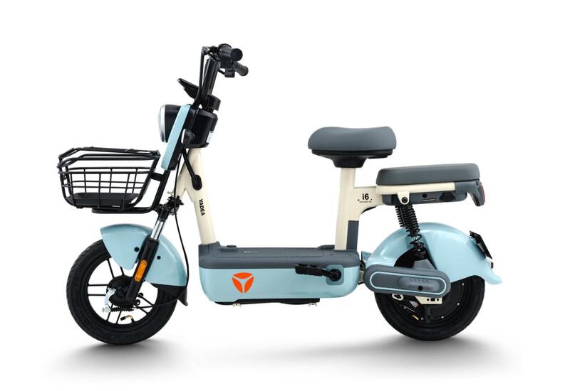 xe điện cho người lớn tuổi