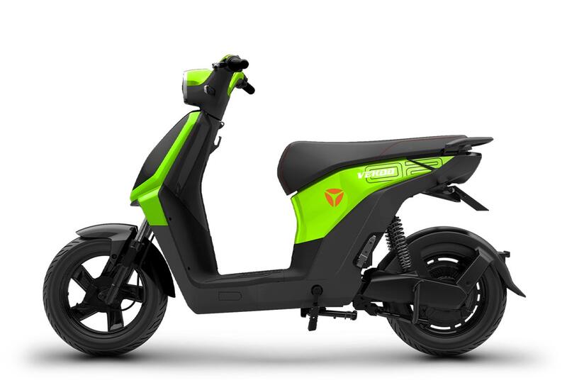 xe điện cho người lớn tuổi