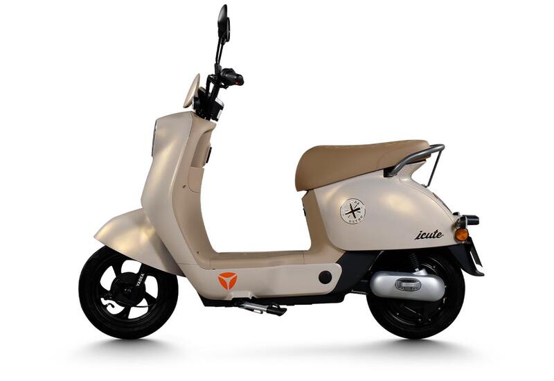 xe điện cho người lớn tuổi