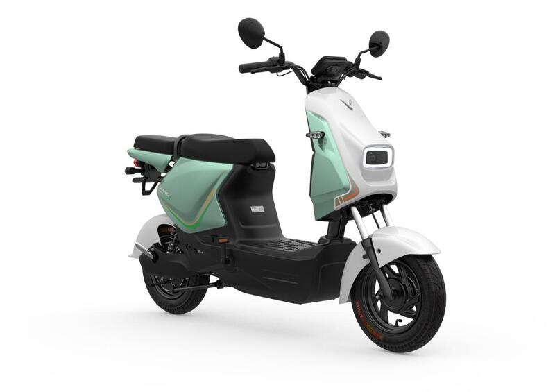 xe điện cho người lớn tuổi