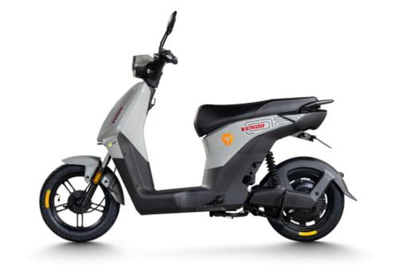 xe điện cho người lớn tuổi