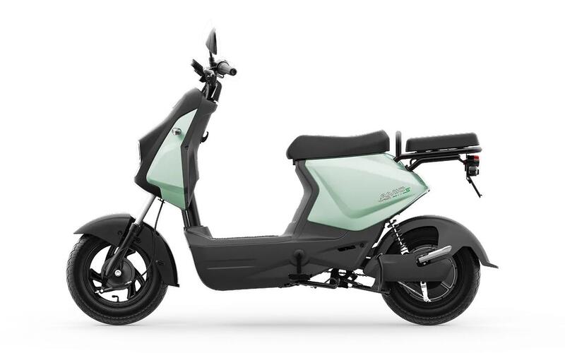 xe điện cho người lớn tuổi