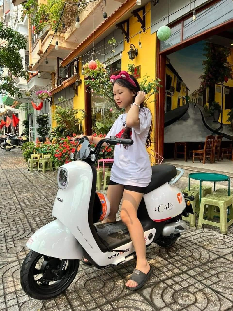 xe điện lùn
