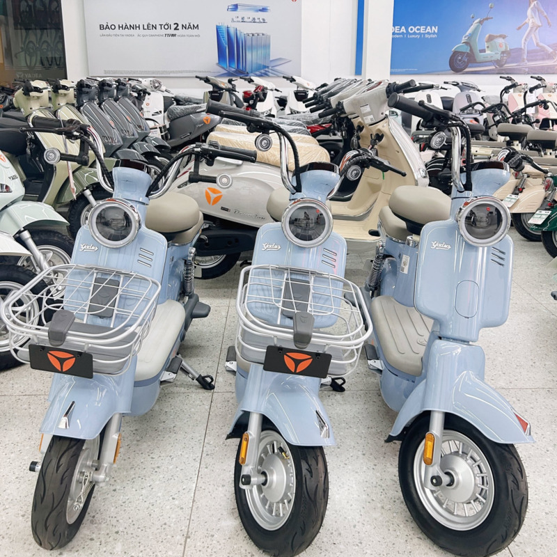 xe điện lùn