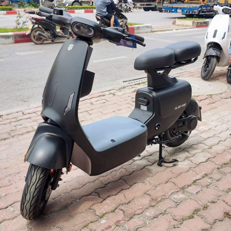 xe điện lùn