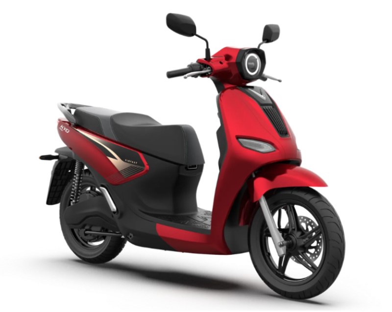 xe máy điện cho nam