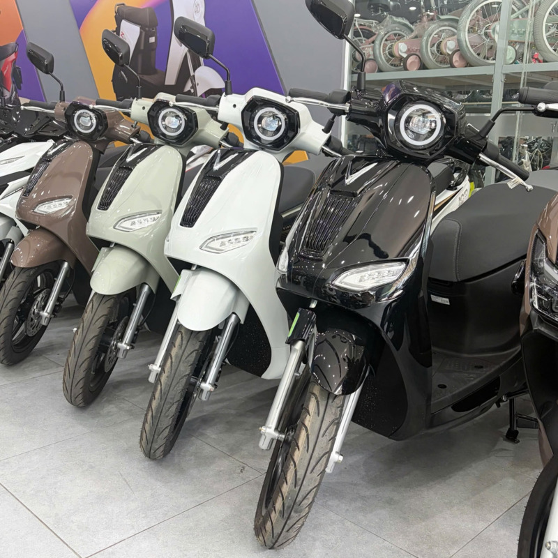 xe máy điện cho nam