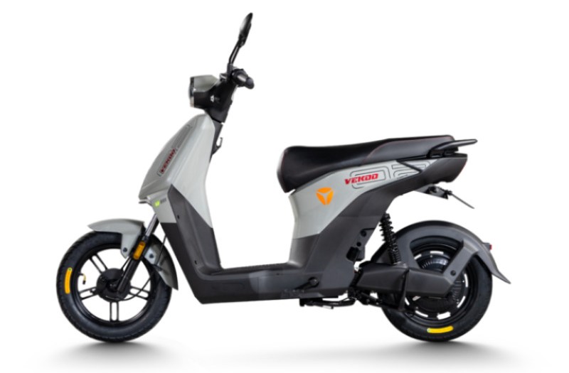 xe máy điện cho người già