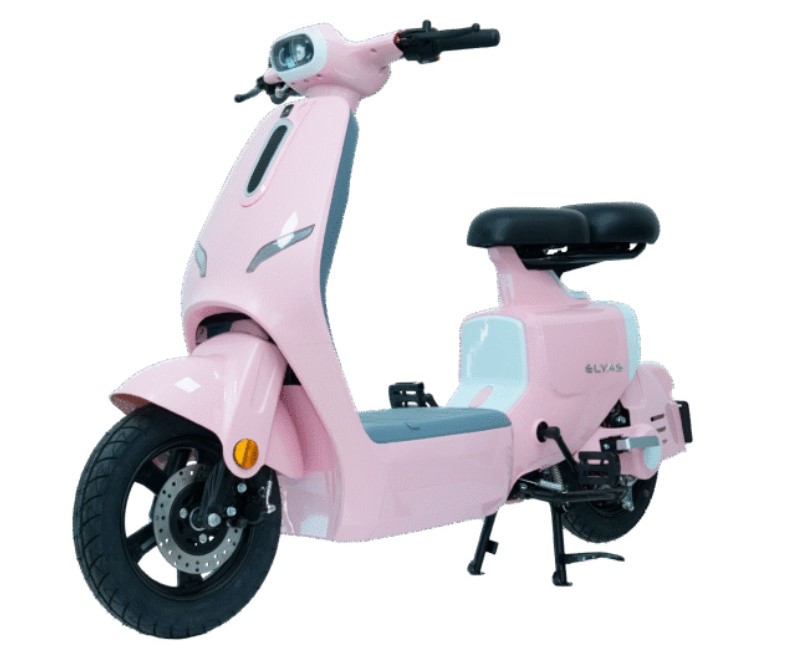 xe máy điện cho người già