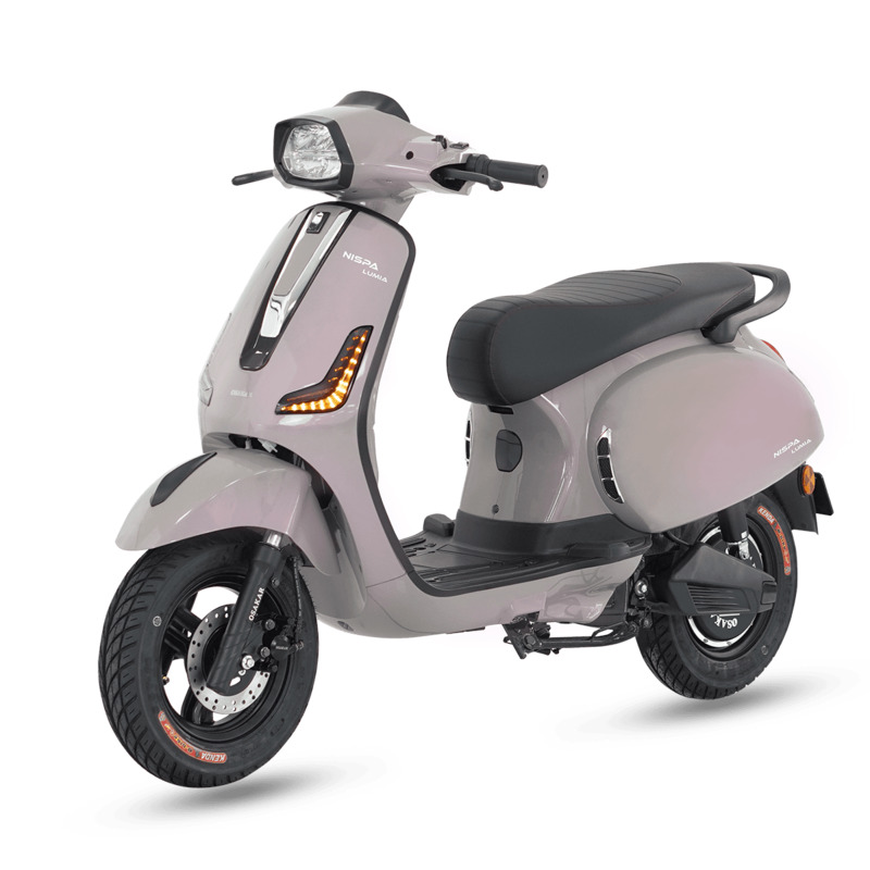 xe máy điện cho người già