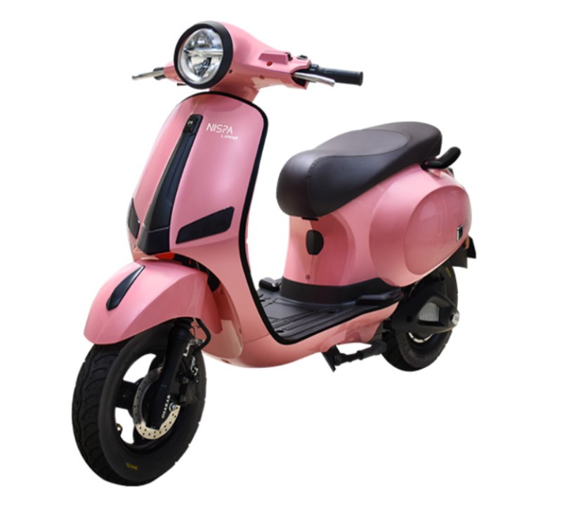 xe máy điện cho người già
