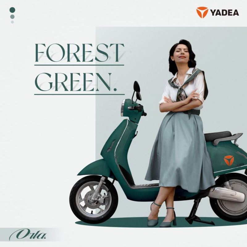 xe máy điện cho người già