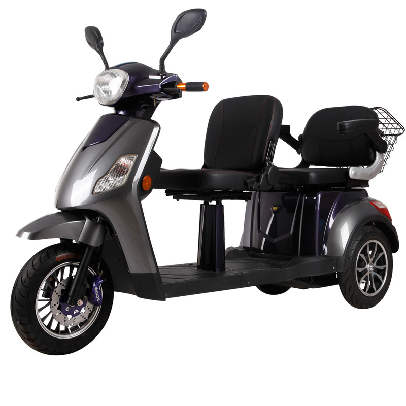 xe máy điện cho người già