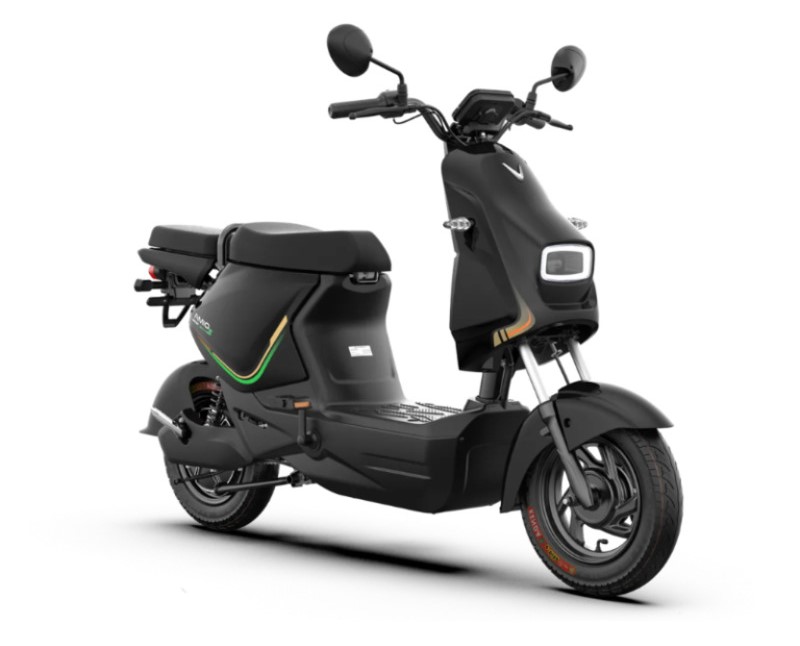 xe máy điện cho người già